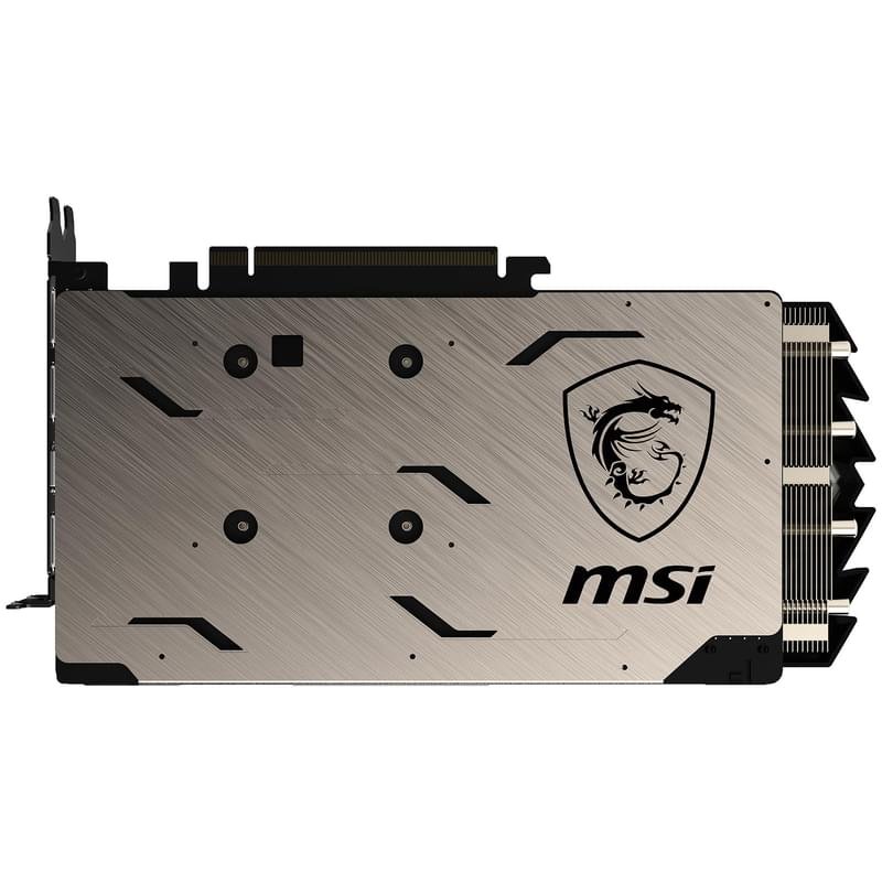Видеокарта MSI RTX 2060 GAMING Z 6GB OC 192bit/G6 (HDMI+3DP) (GeForce RTX 2060 GAMING Z 6G) - фото #4