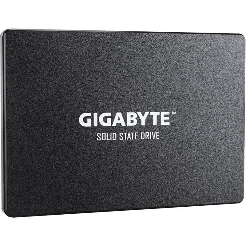 Внутренний SSD 2.5" 7мм 240GB Gigabyte SATA-III TLC (GP-GSTFS31240GNTD) - фото #0