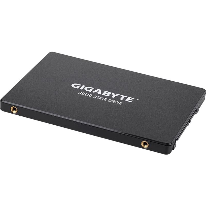 Внутренний SSD 2.5" 7мм 240GB Gigabyte SATA-III TLC (GP-GSTFS31240GNTD) - фото #2
