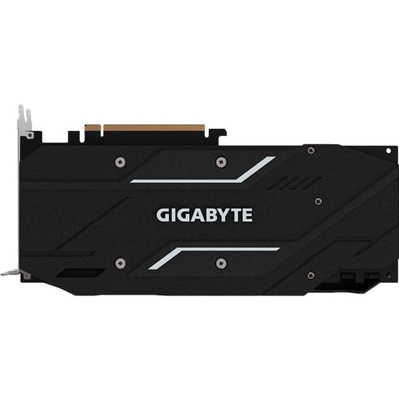Видеокарта Gigabyte RTX 2060 WINDFORCE 6GB 192bit/G6 (HDMI+3DP) (GV-N2060WF2-6GD) - фото #1