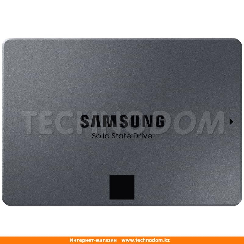 Внутренний SSD 2.5" 7мм 1TB Samsung 860 QVO SATA-III 3D QLC (MZ-76Q1T0BW) - фото #0
