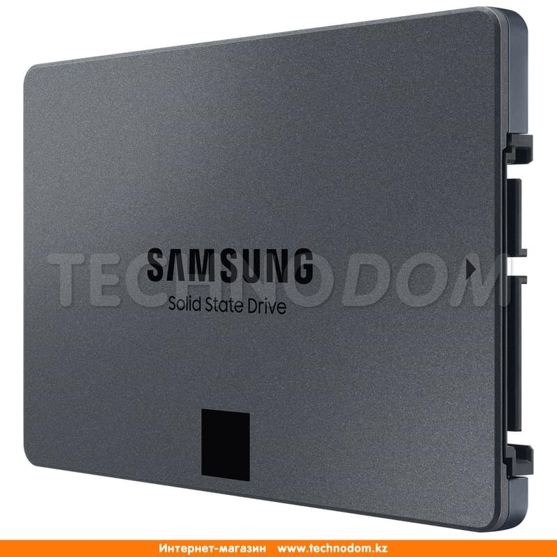 Внутренний SSD 2.5" 7мм 1TB Samsung 860 QVO SATA-III 3D QLC (MZ-76Q1T0BW) - фото #1