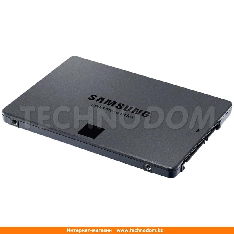 Внутренний SSD 2.5" 7мм 1TB Samsung 860 QVO SATA-III 3D QLC (MZ-76Q1T0BW) - фото #3