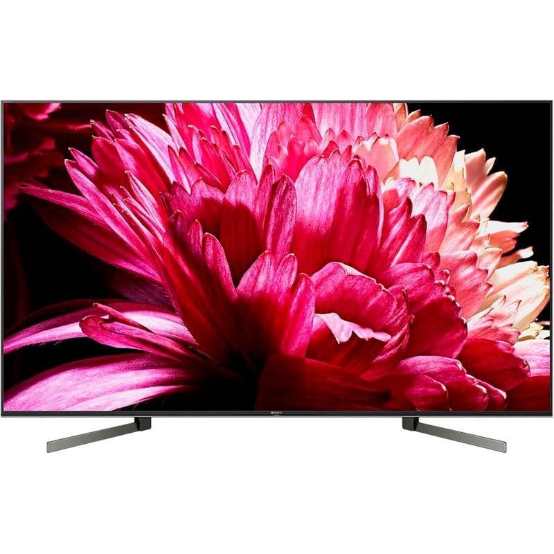 Телевизор 85" Sony KD85XG9505BR2 LED UHD Android Black - фото #0