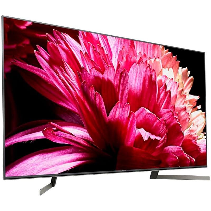 Телевизор 85" Sony KD85XG9505BR2 LED UHD Android Black - фото #2