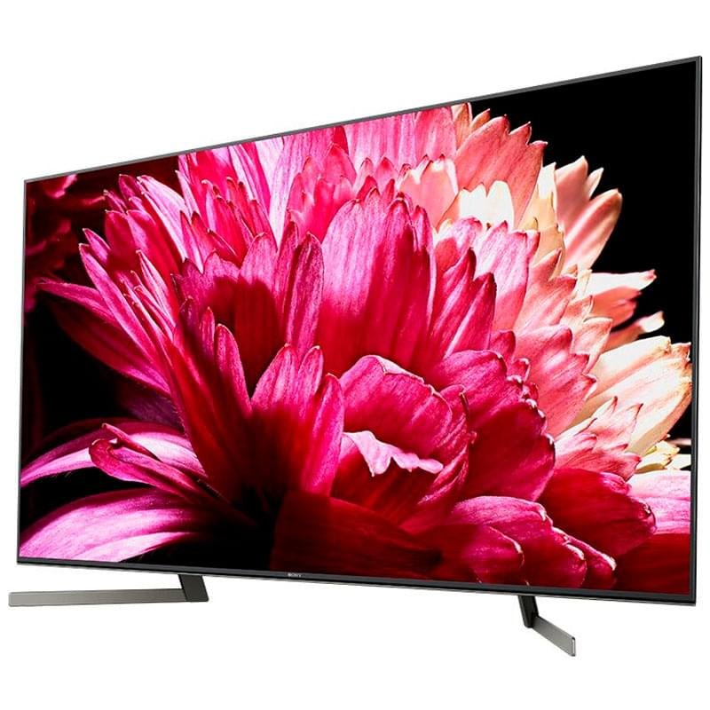 Телевизор 85" Sony KD85XG9505BR2 LED UHD Android Black - фото #3