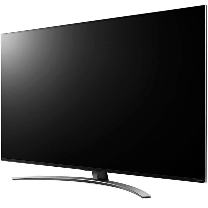 Телевизор 65" LG 65SM8600PLA NanoCell UHD Smart Black - фото #1