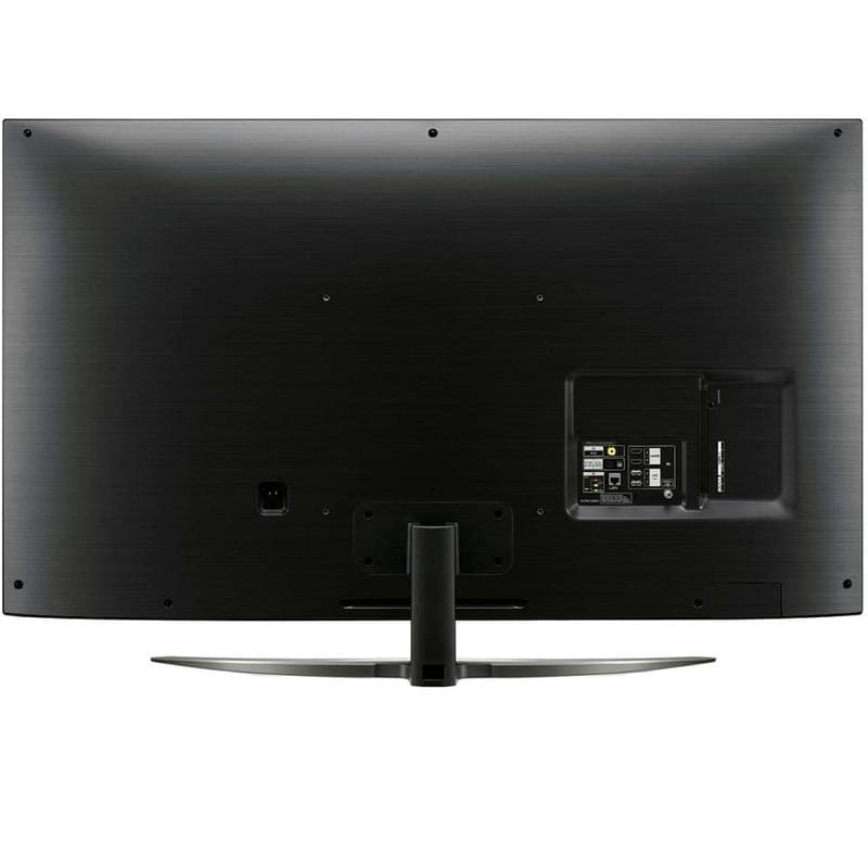Телевизор 65" LG 65SM8600PLA NanoCell UHD Smart Black - фото #3