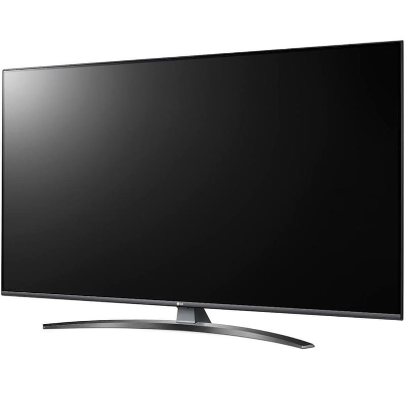 Телевизор 65" LG 65UM7660PLA LED UHD Smart Black - фото #1