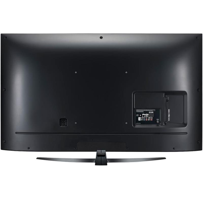 Телевизор 65" LG 65UM7660PLA LED UHD Smart Black - фото #2