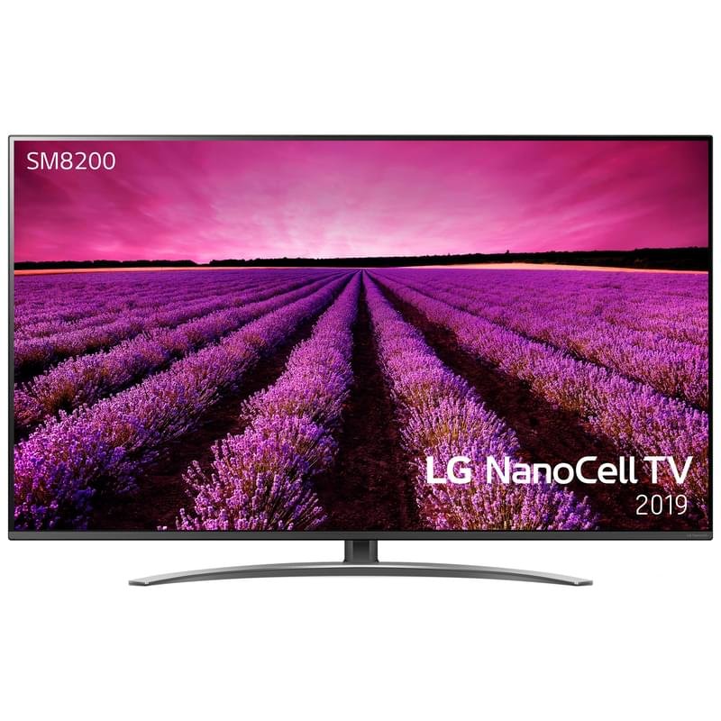 Телевизор 49" LG 49SM8200PLA LED UHD Smart Black - фото #0