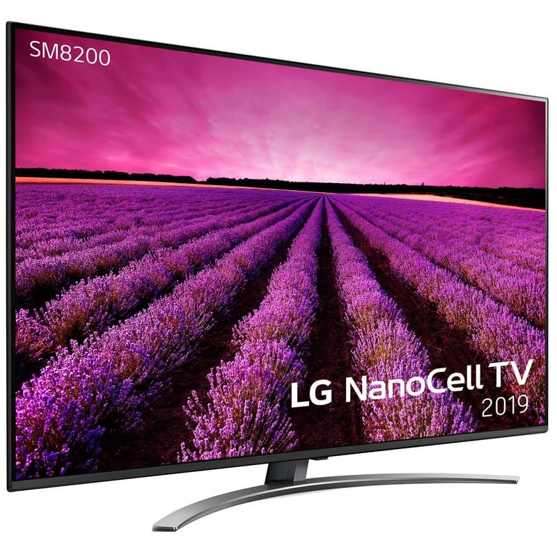 Телевизор 49" LG 49SM8200PLA LED UHD Smart Black - фото #1