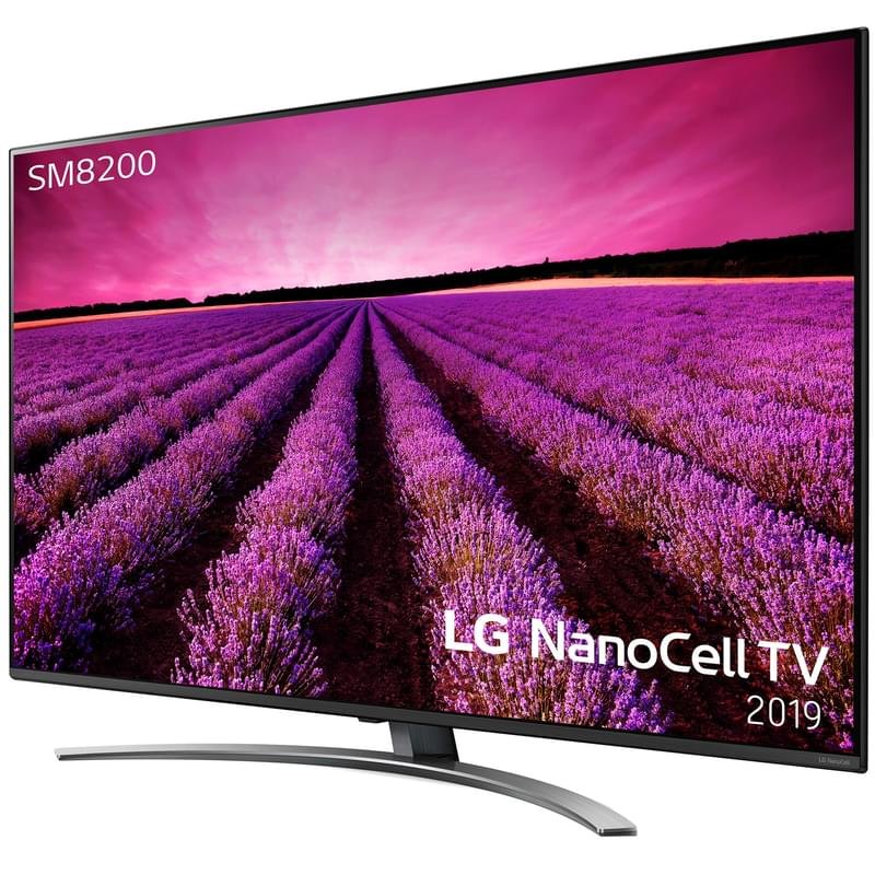 Телевизор 49" LG 49SM8200PLA LED UHD Smart Black - фото #2