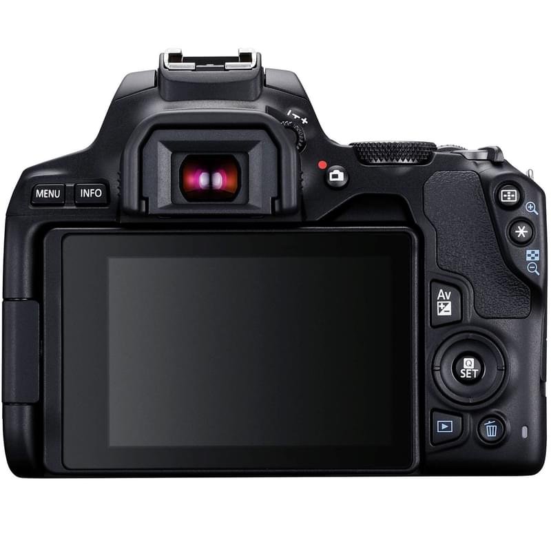 Зеркальный фотоаппарат Canon EOS 250D EF-S 18-55 IS STM - фото #3
