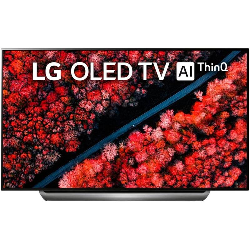 Телевизор 65" LG OLED65C9PLA OLED UHD Smart Black - фото #0