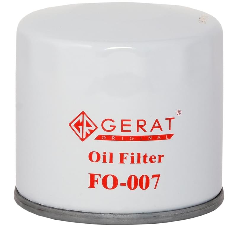 Масляный фильтр Gerаt FO-007 (Kia Sorento I, 02-10, 2.4i/3.5i V6) - фото #0