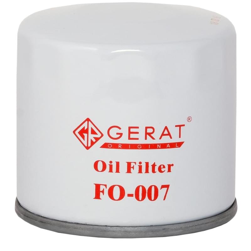Масляный фильтр Gerаt FO-007 (Kia Sportage II, 04-09, 2.0i/2.7i V6) - фото #0