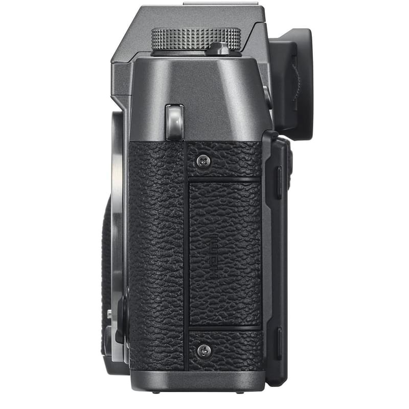Беззеркальный фотоаппарат FUJIFILM X-T30 XF 18-55 mm f/2.8-4.0 R LM OIS Сharcoal Silver - фото #5