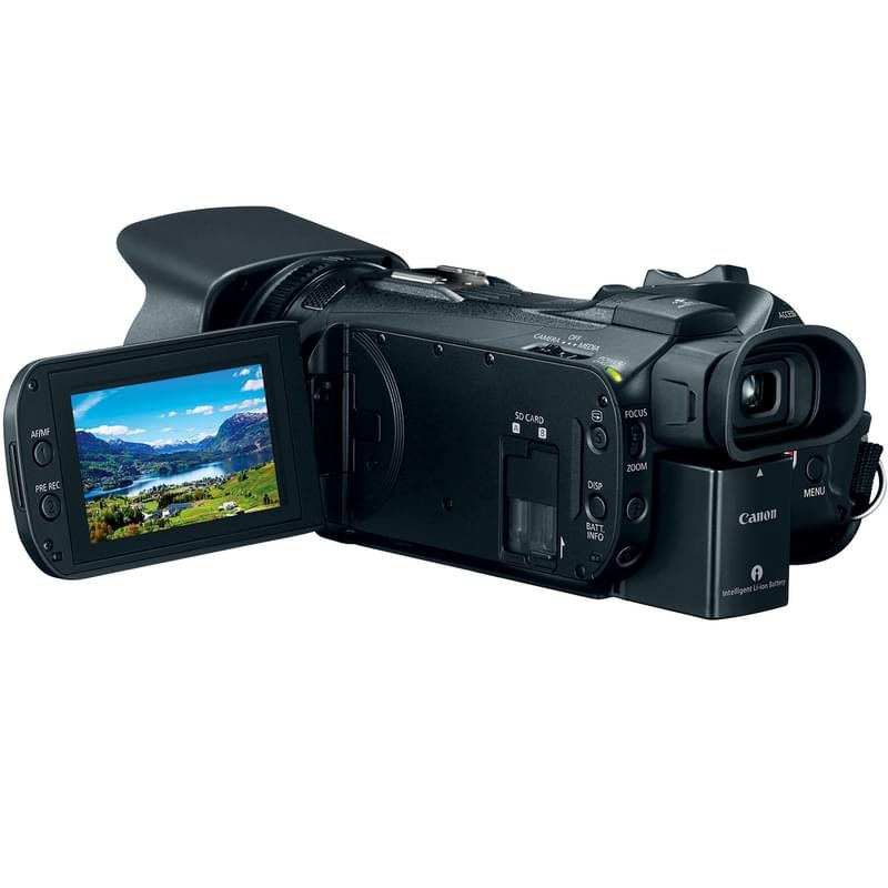 Видеокамера Canon HF G50 - фото #1