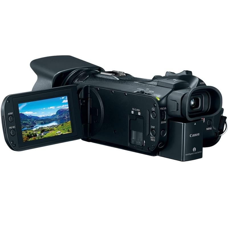 Видеокамера Canon HF G50 - фото #2