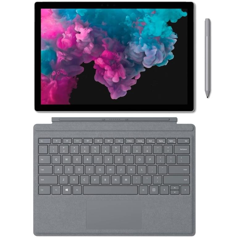 Трансформер Surface Pro 6 Touch i5 8250U / 8ГБ / 256SSD / 12.3 / Win10 / (KJT-00001) - фото #5