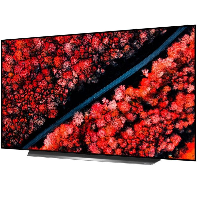 Телевизор 55" LG OLED55C9PLA OLED UHD Smart Black - фото #1