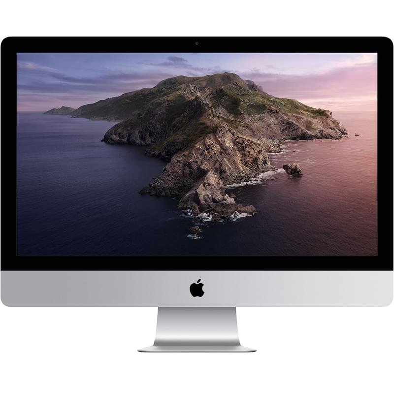 Моноблок Apple iMac 27" Retina 5K Silver (MRR12RU/A) - фото #0