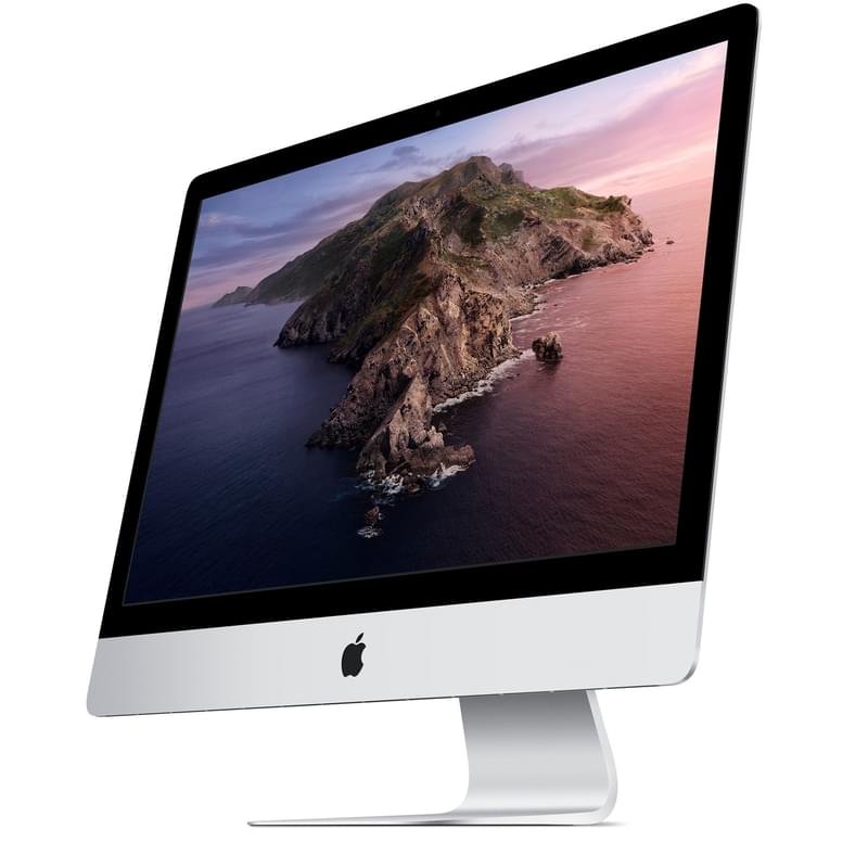 Моноблок Apple iMac 27" Retina 5K Silver (MRR12RU/A) - фото #1