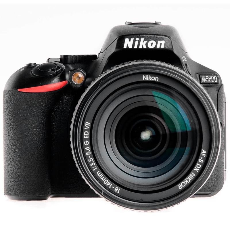 Зеркальный фотоаппарат Nikon D5600+18-140 VR - фото #0