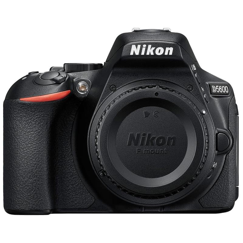Зеркальный фотоаппарат Nikon D5600+18-140 VR - фото #3