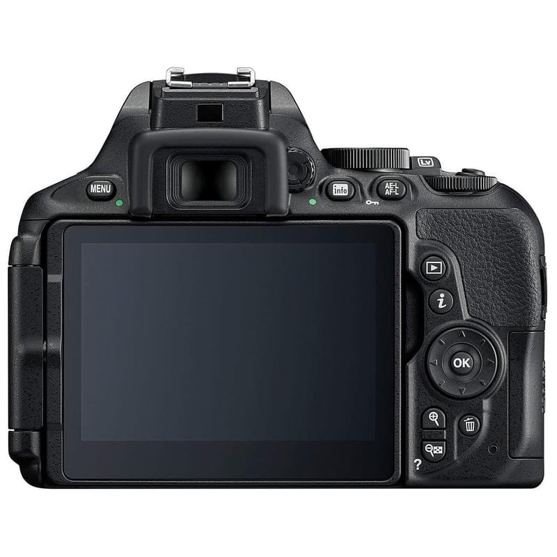 Зеркальный фотоаппарат Nikon D5600+18-140 VR - фото #4