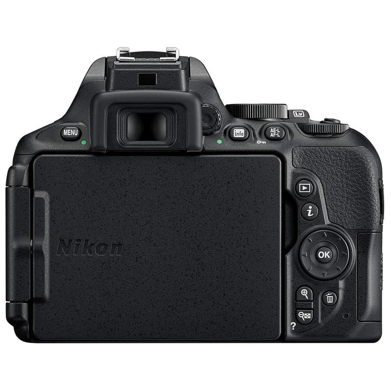 Зеркальный фотоаппарат Nikon D5600+18-140 VR - фото #5