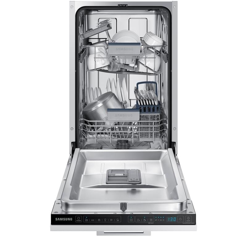 Встраиваемая посудомоечная машина Samsung DW-50R4040BB/WT - фото #2
