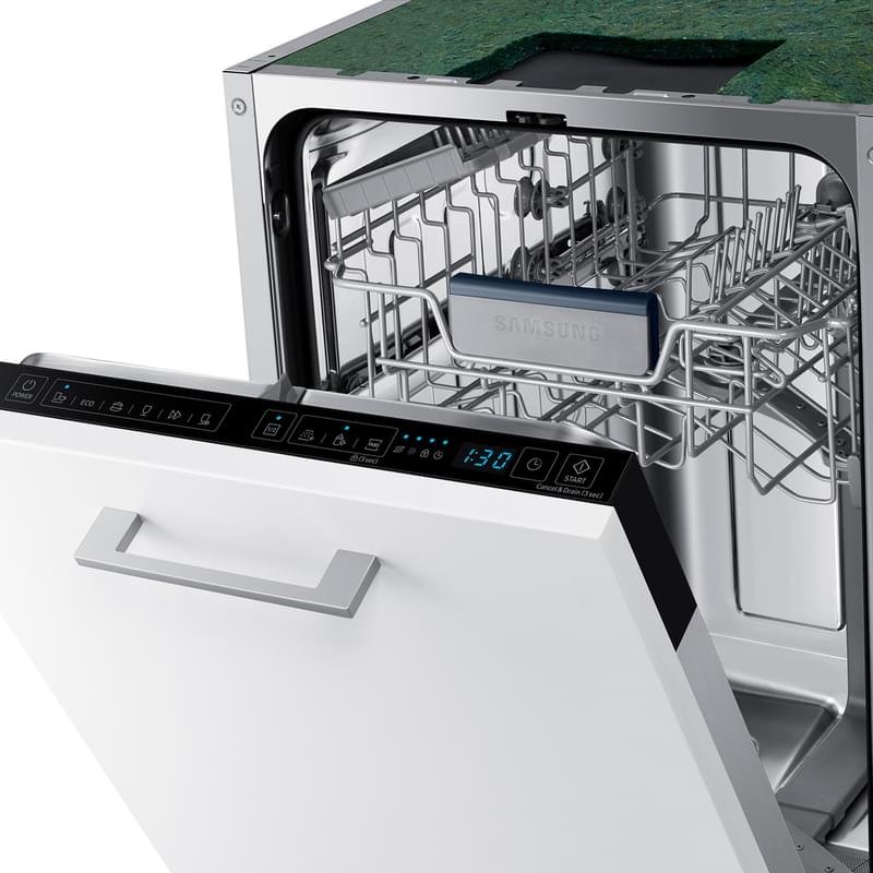 Встраиваемая посудомоечная машина Samsung DW-50R4040BB/WT - фото #6