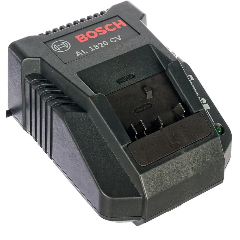 Гайковерт Bosch GDX 180-LI ударный аккумуляторный (06019G5220) - фото #2
