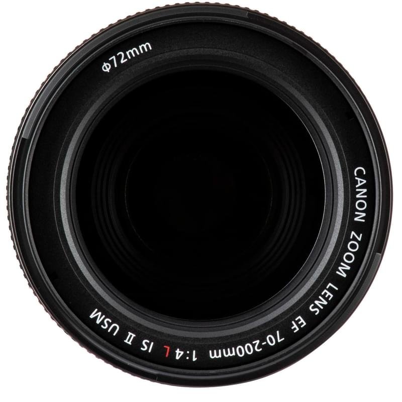 Объектив Canon EF 70-200 mm f/4.0L IS II USM - фото #3