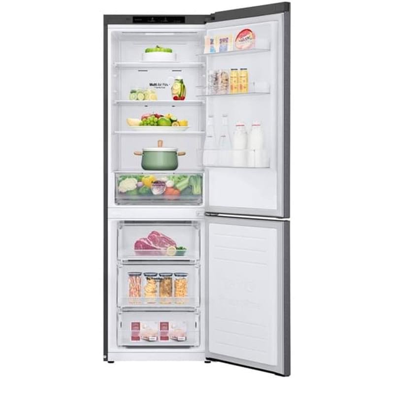 Двухкамерный холодильник LG GA-B459SLCL - фото #5