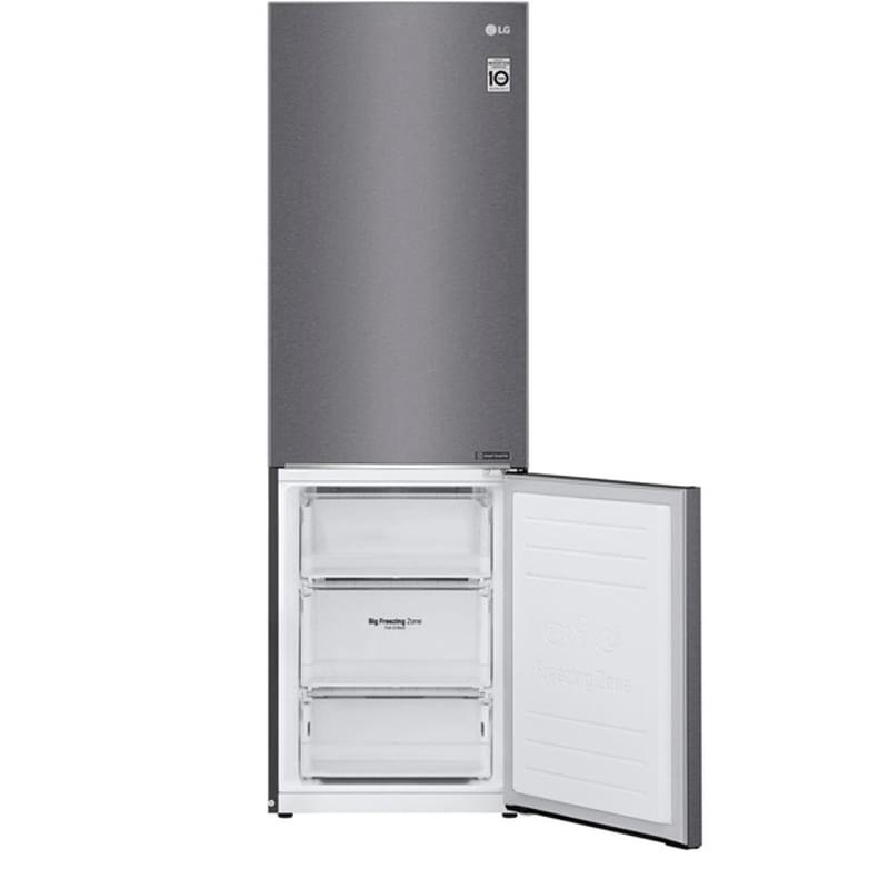Двухкамерный холодильник LG GA-B459SLCL - фото #7