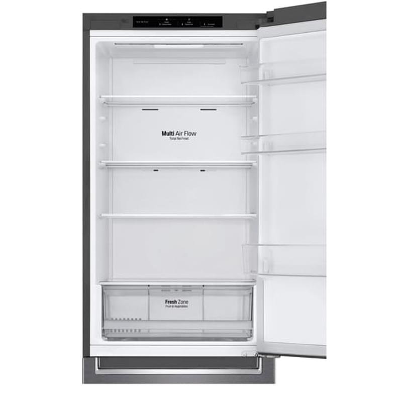 Двухкамерный холодильник LG GA-B459SLCL - фото #8