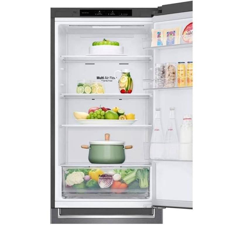 Двухкамерный холодильник LG GA-B459SLCL - фото #9