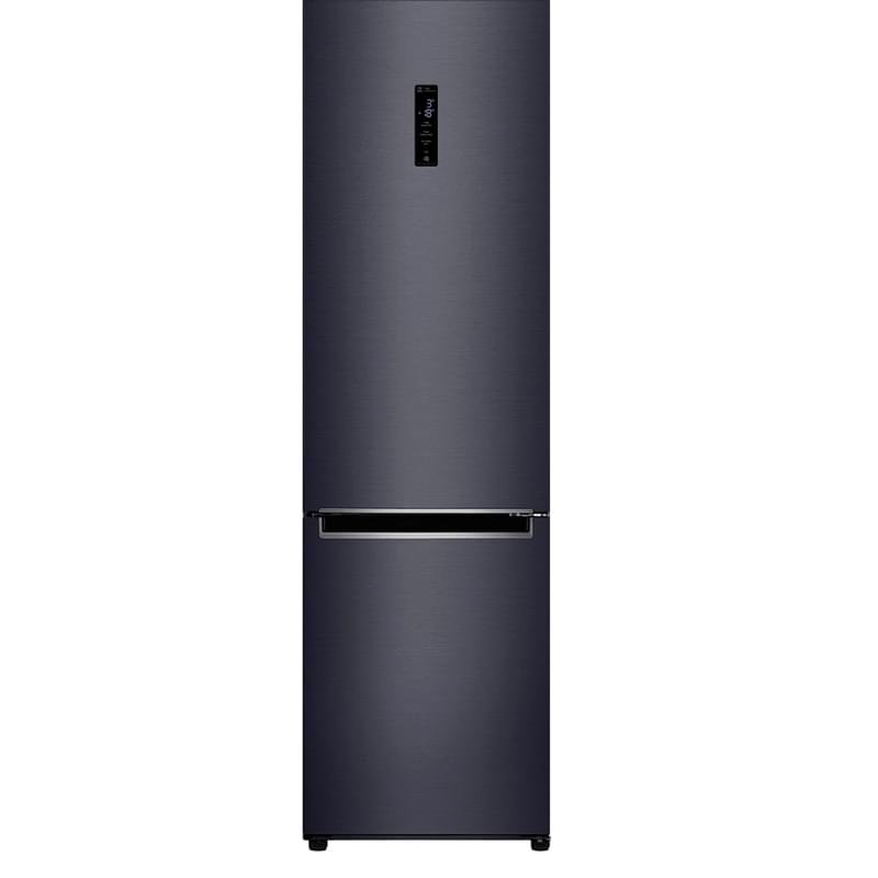 Двухкамерный холодильник LG GA-B509SBDZ - фото #0
