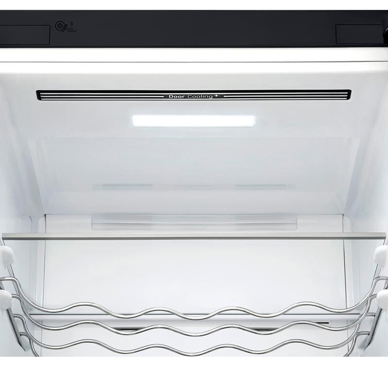 Двухкамерный холодильник LG GA-B509SBDZ - фото #5