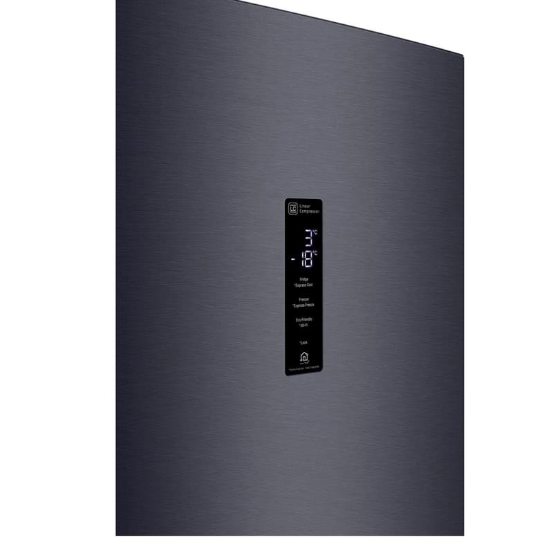 Двухкамерный холодильник LG GA-B509SBDZ - фото #8