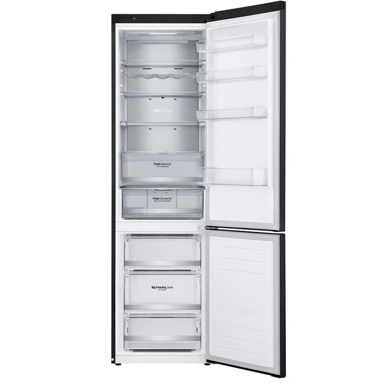 Двухкамерный холодильник LG GA-B509PBAZ - фото #2