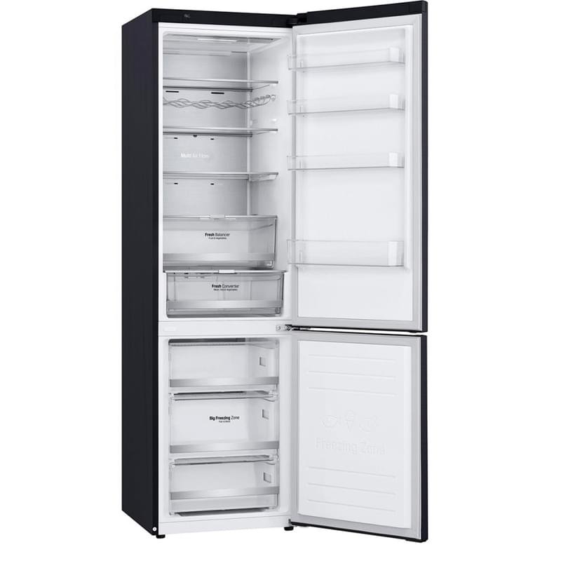 Двухкамерный холодильник LG GA-B509PBAZ - фото #3