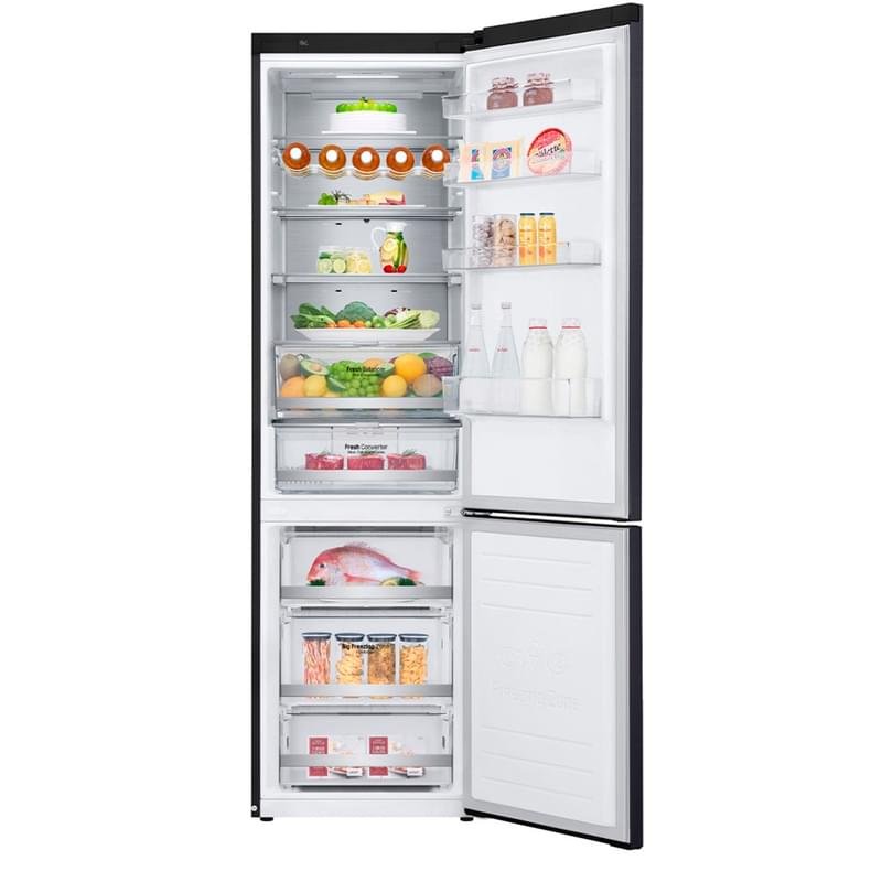 Двухкамерный холодильник LG GA-B509PBAZ - фото #4