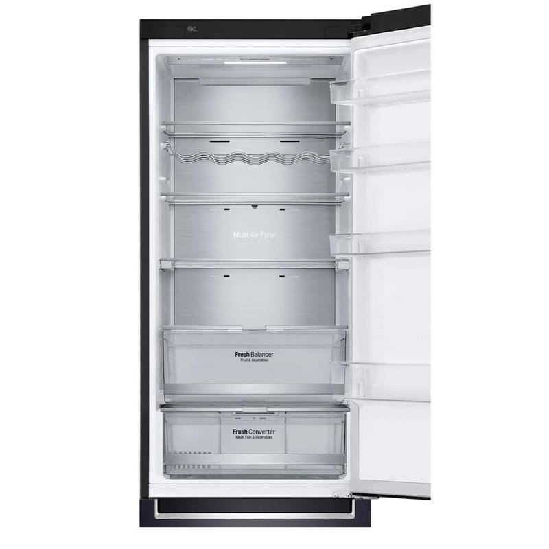 Двухкамерный холодильник LG GA-B509PBAZ - фото #5
