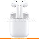 Наушники Apple AirPods with Charging Case (MV7N2RU/A) - фото #1
