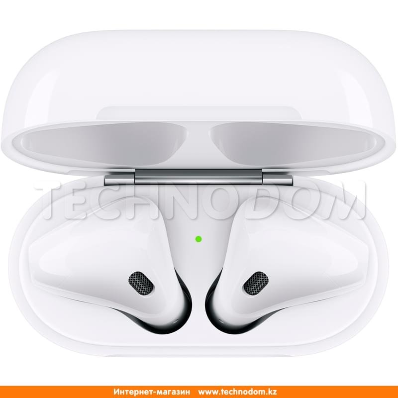 Наушники Apple AirPods with Charging Case (MV7N2RU/A) - фото #3