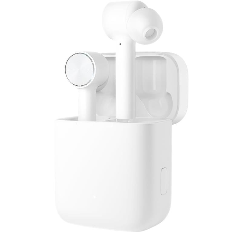 Наушники Вставные Xiaomi Mi Bluetooth True Wireless Air Pro, White (ZBW4458TY) - фото #0